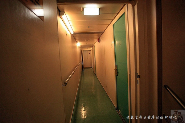 揭秘超级游轮驾驶舱(游轮行连载2) 揭秘超级游轮驾驶舱(游轮行连载2)