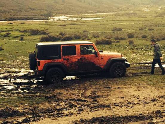 【Jeep·木兰行走】征服世界,只需一段旅程|木