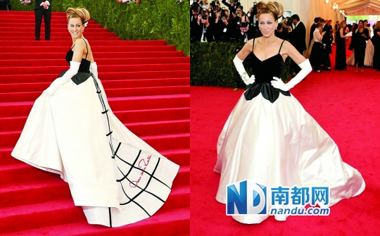 莎拉·杰西卡·帕克