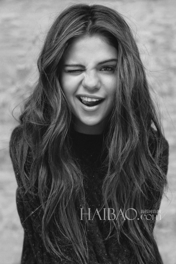 赛琳娜·戈麦斯(selena gomez)杂志合辑:绯闻多扰,不如安静欣赏美少女