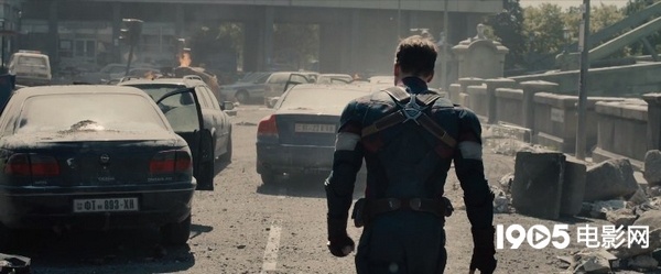 从《复联2》预告片找剧透 复联成员面临反目?