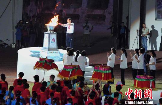 尤权:福建省运会是首届全国青运会的重要预演