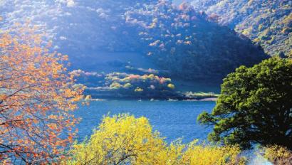 白马王朗升级体验置身秋天的童话世界|景区|游