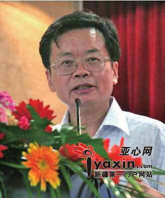 中国企业家协会专家委员周培玉 资料图片
