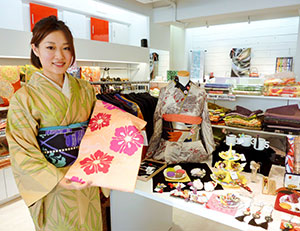 日媒:日本团体拟将和服申请为 世界遗产 |日本|