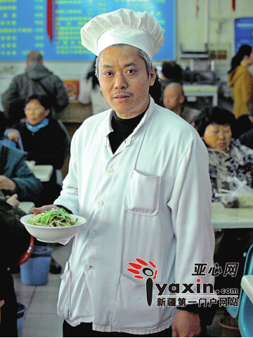 亚心网记者 豆兴军 摄