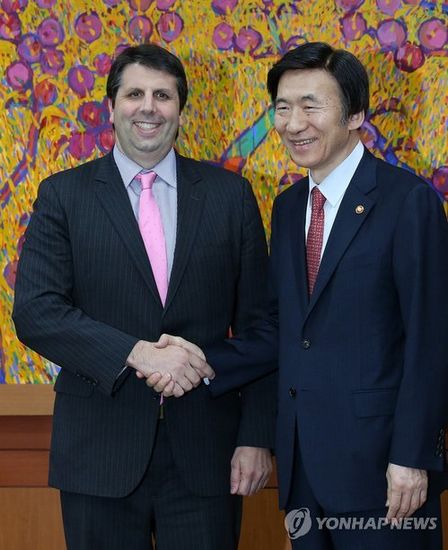 美驻韩大使:美国默默支持韩日改善关系 不仲裁