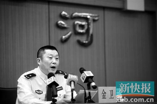 ■金卫。    新快报记者曾泓/摄