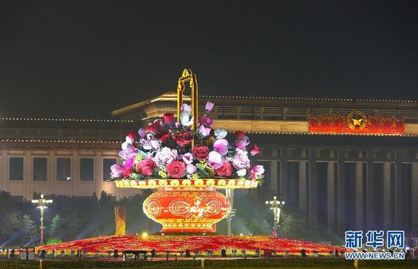 北京迎APEC景观照明按重大节日标准开启|城市