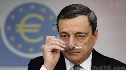 【前瞻欧洲央行决议】面对德拉基发布会,五件