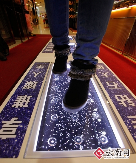 春城晚报 记者 周明佳 摄