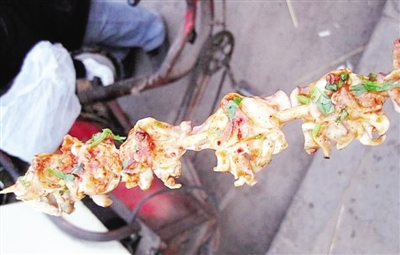 有眼福 美女如林 有口福 美食如云|鸡柳|调味品