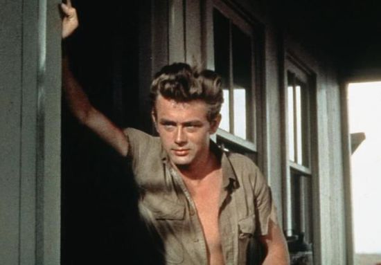 詹姆斯·迪恩(James Dean)