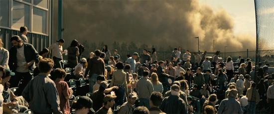 地球环境恶化，人类面临生存危机