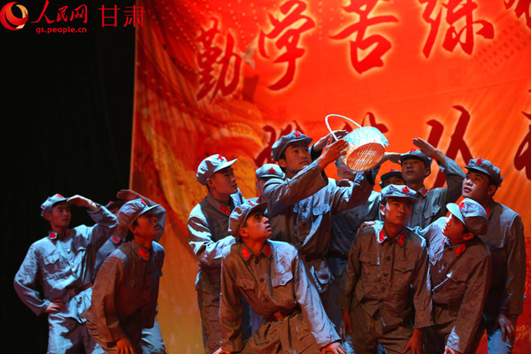 甘肃首批定向培养直招士官出征|海军|军兵种