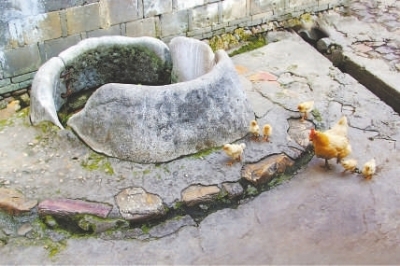 一口古井,哺育了多少赖坊儿女?