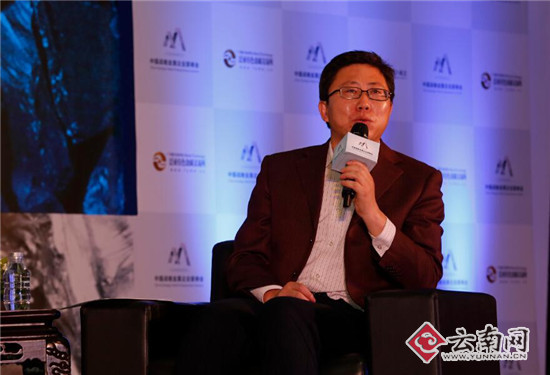李瑞军博士:泛亚有色金属交易所商业储备利国利民
