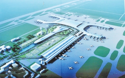 郑州航空港区规划图