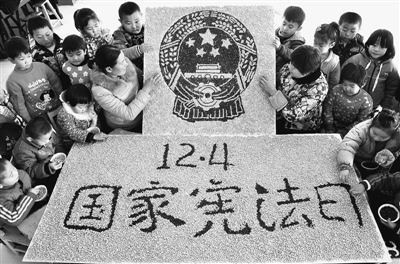 首个国家宪法日特别策划|宪法|违宪