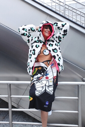 DEVIL NUT【飞向宇宙系列】航向无限的太空