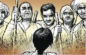 “拿着5万卢比去流产”,印度一村庄的村务委员会竟然对一名强奸受害者如是说。