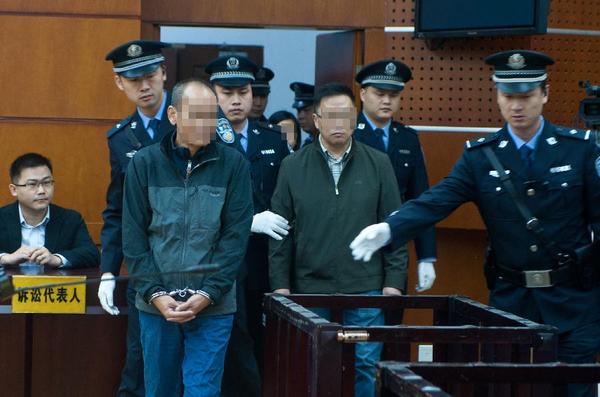深圳规定:禁止让刑事案件被告人着囚服出庭受