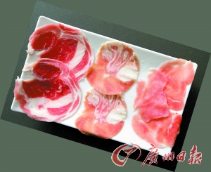 病死猪肉再加工 羊肉造假利润翻倍|羊肉|猪肉