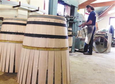 探访拉菲古堡 保持葡萄的风土特征(1)|拉菲|葡萄酒