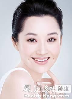 从面相学看下巴决定女人一生的命运|下巴| 命运