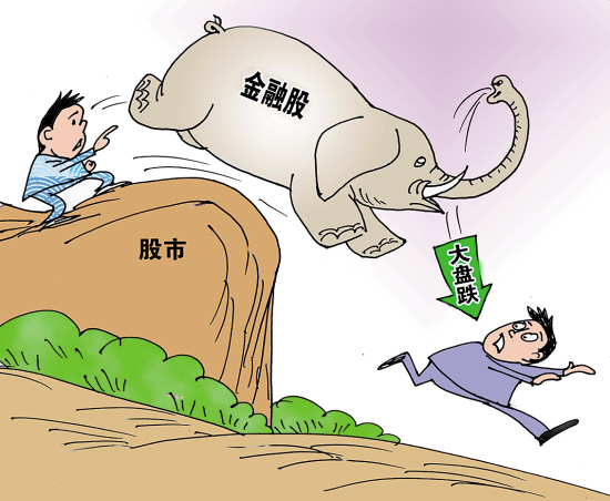 券商股受惊吓摁下高昂牛头