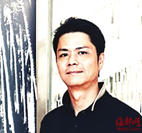 摄影师陈国雄溺亡