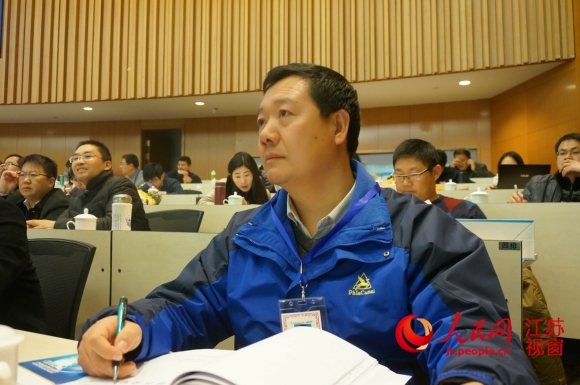 第二期网络舆情分析师江苏培训班学员王军