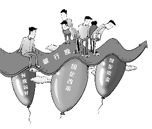 银行股估值修复在路上|银行股|震荡