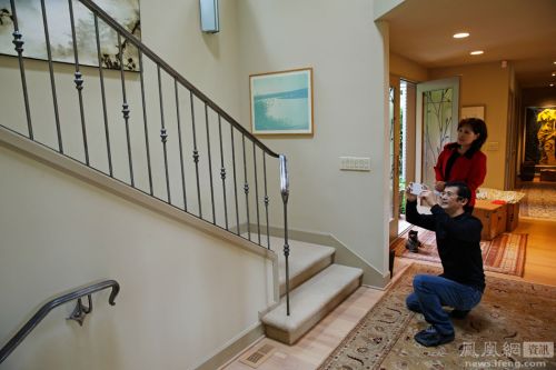 中国富人在美国华盛顿扎堆买房 人民币300万元