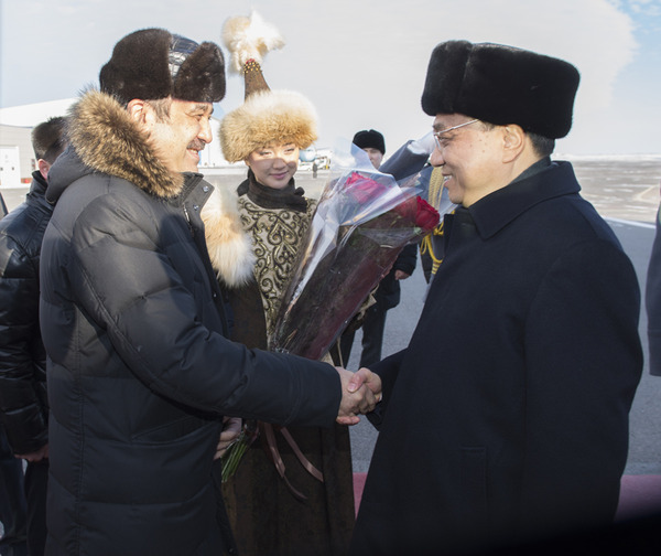 李克强欧亚之行4个关键词:节奏、温度、风度、