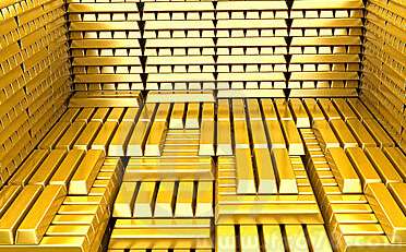 上海期货交易所黄金、白银、铜、铝、锌最新库