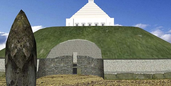 　　重新安葬工作将从2015年开始，地点将在海拔2500多米的乌卡克高原上。