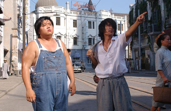 《功夫3D》北京首映 石班瑜:十年后看也不过时|片中|上映_凤凰娱乐