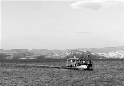 　　云南洱海保护见成效。 新华社发