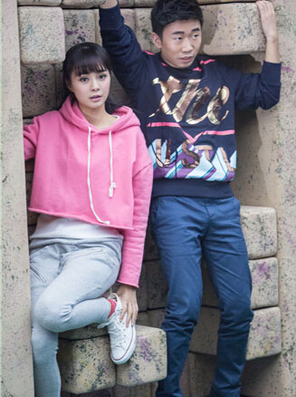 群星齐聚《疯狂的麦咭》 沈梦辰变武媚娘频内