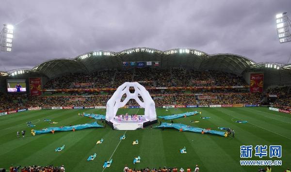 亚洲杯开幕式展现澳大利亚多元文化特色|亚洲