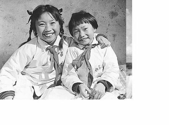 当年的龙梅和玉荣