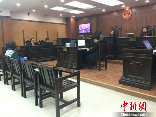 一女保险业务员涉嫌诈骗4200万在惠州受审|庭