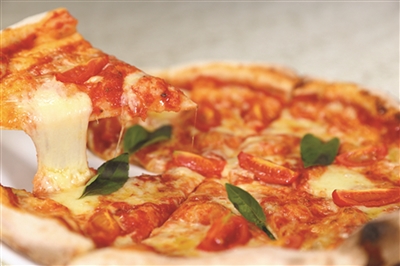 意餐大厨免费教你做意大利披萨|食品|披萨