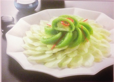 老江南春餐厅自制风干肠热销|食品|添加剂