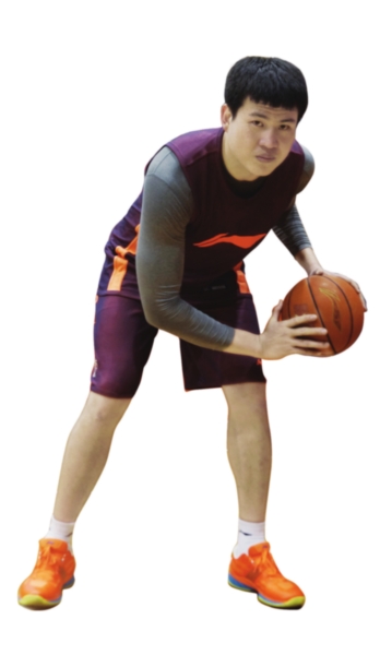 CBA强力中锋加盟安徽文一|内线|球队