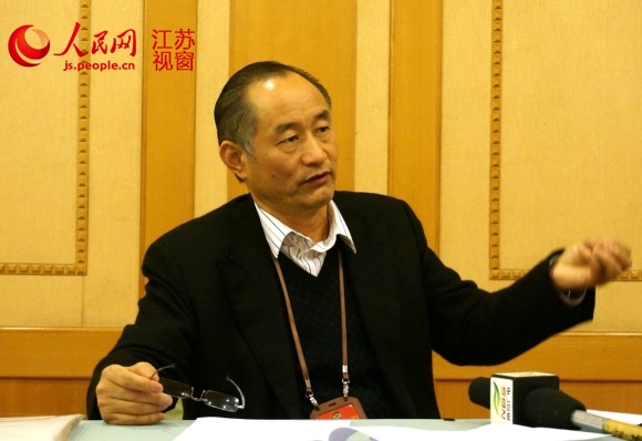 南京市政协委员严陆根