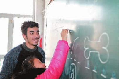 国际志愿者新概念支教|埃及|墨西哥_凤凰资讯