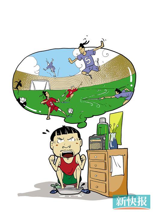 一部收音机,比赛就靠听