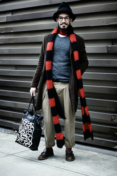 朋友圈热帖里的型男们,都是佛罗伦萨男装展上